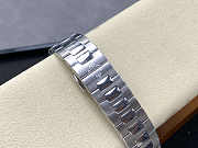 Patek Philippe Nautilus 5712/1A Steel Watch with Blue 40mm dial - 3