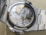 Patek Philippe Nautilus 5712/1A Steel Watch with Blue 40mm dial - 2
