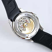Patek Philippe Aquanaut 5067A-001 Diamond Luce Black Watch - Blitz 36mm dial - 3